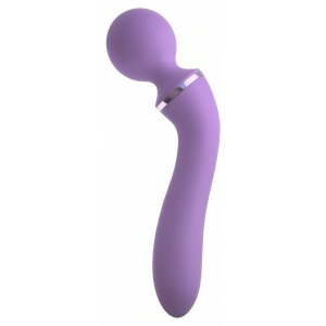 Vibrator Complet Impermeabil Pentru Dus Vibrator Reincarcabil Usb Din Silicon