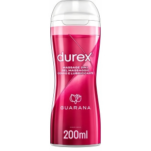Durex Gel Masaj Stimulant 2 în 1 Guarana Durex Gel Masaj Stimulant 2 în 1 Guarana pe Denysa.ro