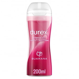 Durex Gel Masaj Stimulant Guarana 2 în 1, Durex Gel Masaj Stimulant Guarana 2 în 1, pe Denysa.ro