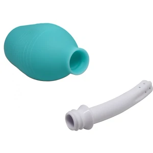 Duș Anal 310 ml cu 8 Jeturi și Duză Din silicon