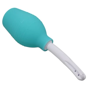 Duș Anal 310 ml cu 8 Jeturi și Duză Din silicon pe Denysa.ro
