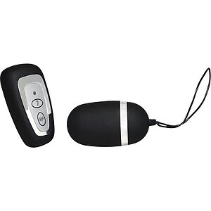 E7 Wireless Egg Negru pe Denysa.ro