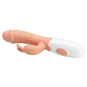 Easter Bunny Realistic Rabbit Vibrator