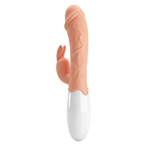 Easter Bunny Realistic Rabbit Vibrator