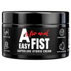 Lubrifiant Anal Easy Fist Extra-dens Durabil pe Denysa.ro