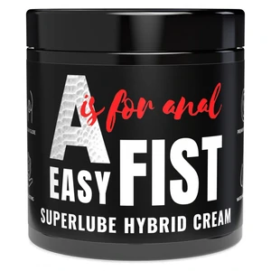 Easy Fist: Lubrifiant Anal Extra Dens Pentru Penetrare Easy Fist: Lubrifiant Anal Extra Dens Pentru Penetrare pe Denysa.ro