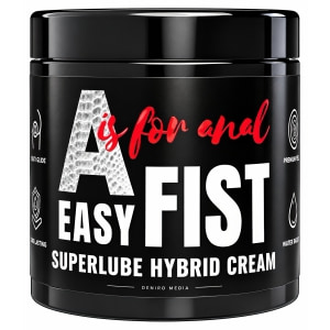 Easy Fist: Lubrifiant Anal Extra Dens Pentru Penetrare Easy Fist: Lubrifiant Anal Extra Dens Pentru Penetrare pe Denysa.ro
