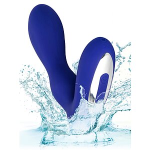 Eclipse Pleasure Probe Albastru