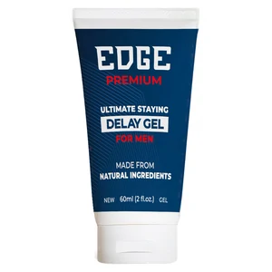 Edge Premium Delay Gel pe Denysa.ro