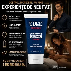 Edge Premium Delay Gel 60ml