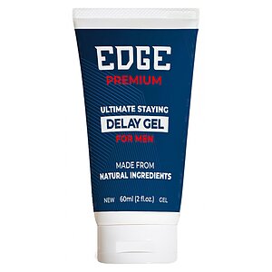 Ejaculari Rapide Edge Premium Delay Gel 60ml