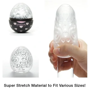 EGG Lovers Negru