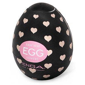 EGG Lovers Negru