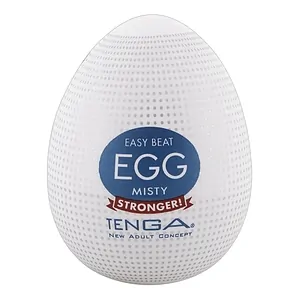 Jucarii Sexuale Pentru Barbati Egg Misty Single Transparent