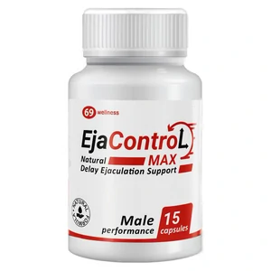 EjaControl Max Delay Pills 15buc pe Denysa.ro
