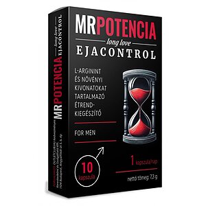 EjaControl MrPotencia Long Love 10buc pe Denysa.ro