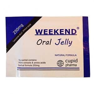 Spray Ejacontrol Oral Jelly