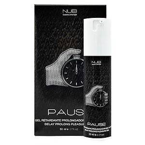 Ejaculare Precoce Remedii PAUSE Prolong Pleasure pe Denysa.ro