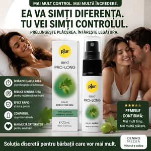 Ejaculare Precoce Spray Pjur Med Prolong 20ml