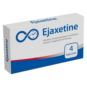 Ejaxetine Pills – 4 Capsule Pentru Întârzierea Ejaculării pe Denysa.ro