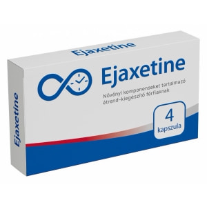 Ejaxetine Pills – 4 Capsule Pentru Întârzierea Ejaculării pe Denysa.ro