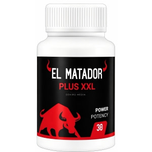 El Matador Plus XXL pe Denysa.ro