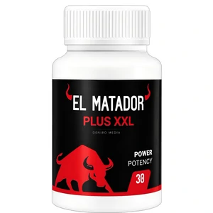 El Matador Plus XXL El Matador Plus XXL pe Denysa.ro