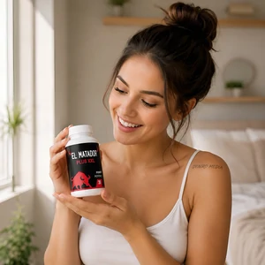 El Matador Plus XXL 30 capsule