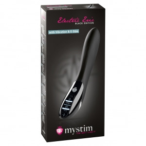 Electric Eric Black Edition Negru