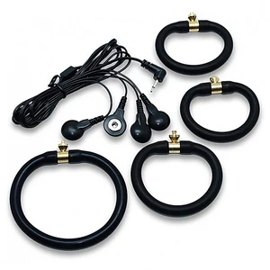 Set Inele Electrosex Pentru Penis