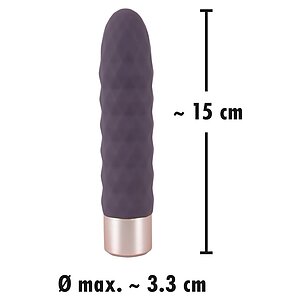 Elegant Vibrator Diamond Vibe Mov