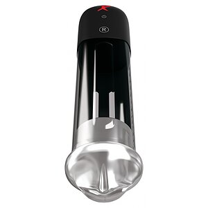 Elite Oral Fun Power Pump Negru pe Denysa.ro