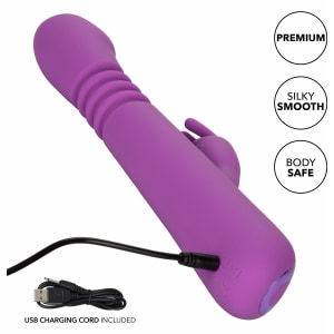 Elite Thrusting Rabbit Mov, 3 Viteze Thrust și 13 Moduri Vibrație