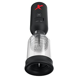 Elite Tip Teazer Power Pump Negru pe Denysa.ro