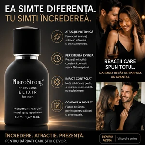 Elixir Feromoni PheroStrong Pentru Bărbați 50ml