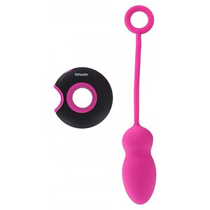 Embrace I Remote Control Egg Roz pe Denysa.ro