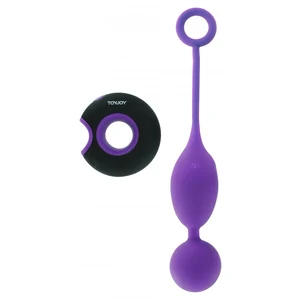 Toyjoy Embrace Ii Ou Telecomanda Ou Vibratoare Cu Telecomanda Wireless