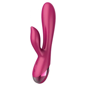 Endless Love Rabbit – Vibrator Punctul G Roz, Reîncărcabil pe Denysa.ro
