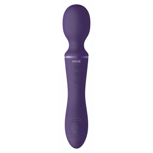 Enora Wand And Vibrator Mov pe Denysa.ro