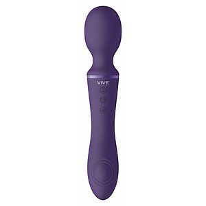 Enora Wand And Vibrator Mov pe Denysa.ro
