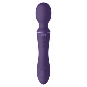Enora Wand And Vibrator Mov pe Denysa.ro