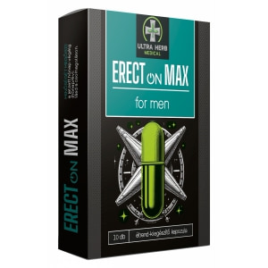 ErectOn Max 10 Comprimate Pentru Vitalitate pe Denysa.ro