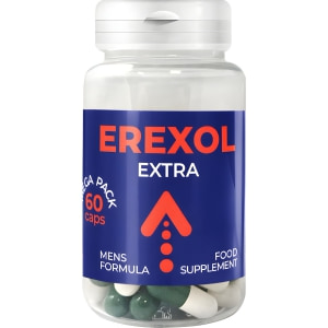 Erexol Extra Capsule Pentru Erecție Erexol Extra Capsule Pentru Erecție pe Denysa.ro
