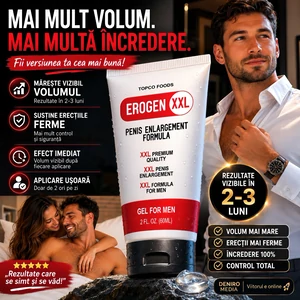 Erogen XXL Gel 60ml