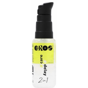 Eros 2in1 Care Delay Gel Intim Pentru Bărbați pe Denysa.ro