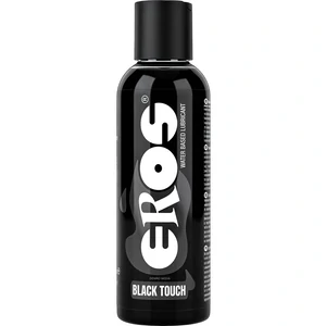 Eros Black Touch — Gel Lubrifiant Negru Intens Eros Black Touch — Gel Lubrifiant Negru Intens pe Denysa.ro