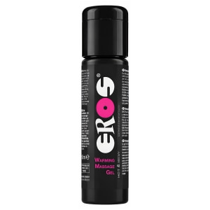 Eros Gel Masaj Încălzitor — Efect Cald pe Denysa.ro
