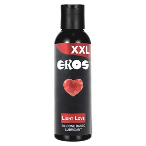Eros Light Love XXL Lubrifiant Siliconic Catifelat Eros Light Love XXL Lubrifiant Siliconic Catifelat pe Denysa.ro