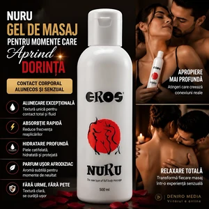 Eros Nuru Massage Gel 500ml