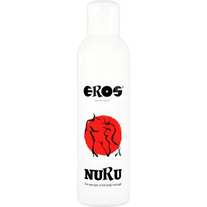 Pret Gel Nuru Eros 500ml Gel De Masaj Nuru 500ml Pentru Cuplu